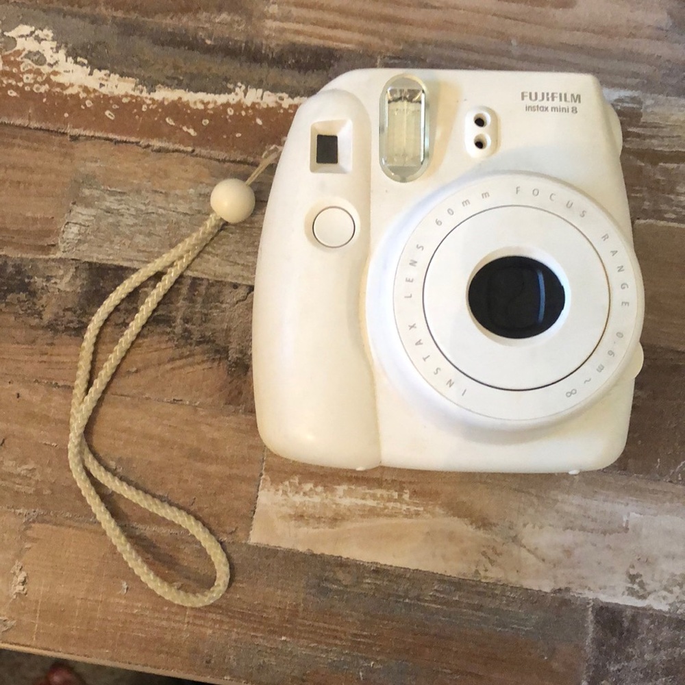 Fujifilm Insta mini 8